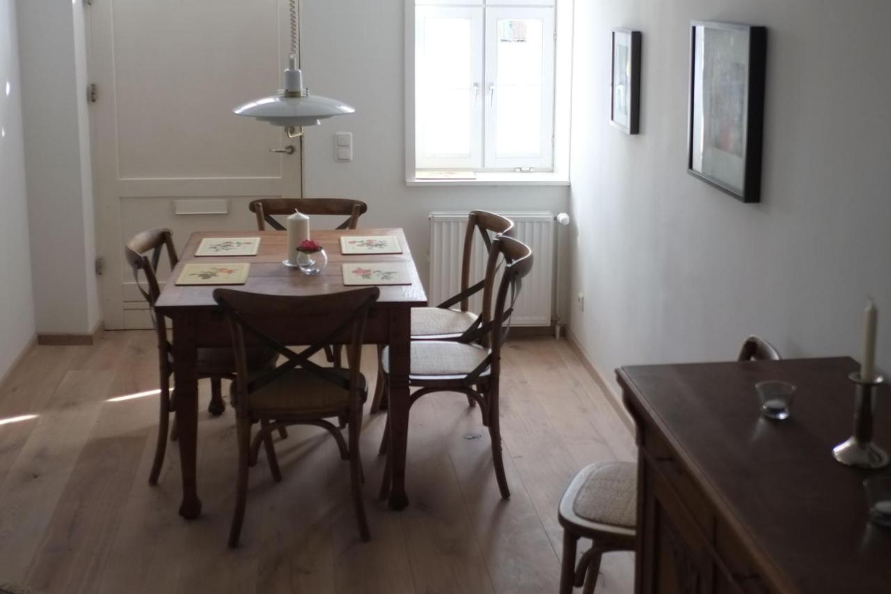 Wohnen Am Dehnthof Haus 2 Apartman Kappeln Kültér fotó