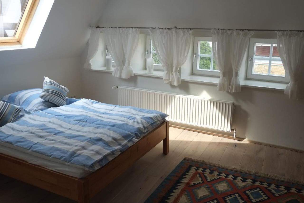 Wohnen Am Dehnthof Haus 2 Apartman Kappeln Kültér fotó