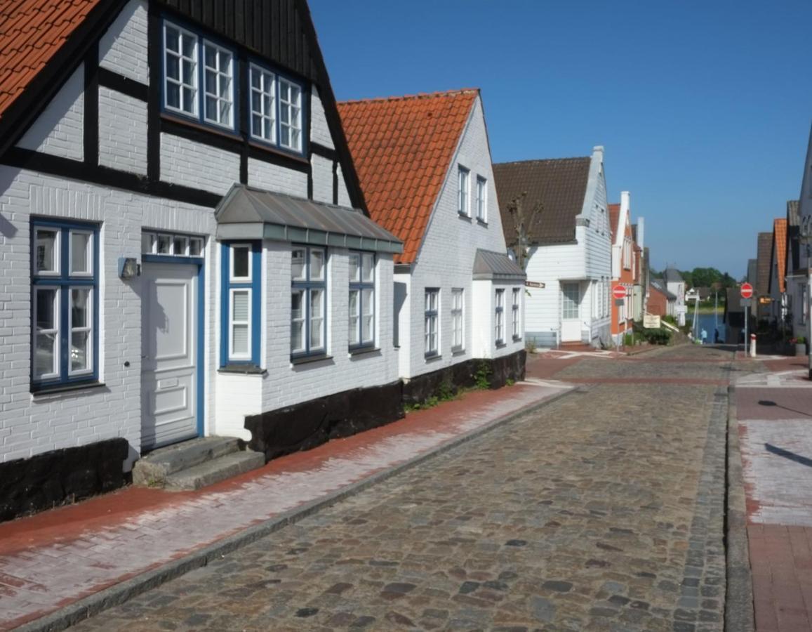 Wohnen Am Dehnthof Haus 2 Apartman Kappeln Kültér fotó