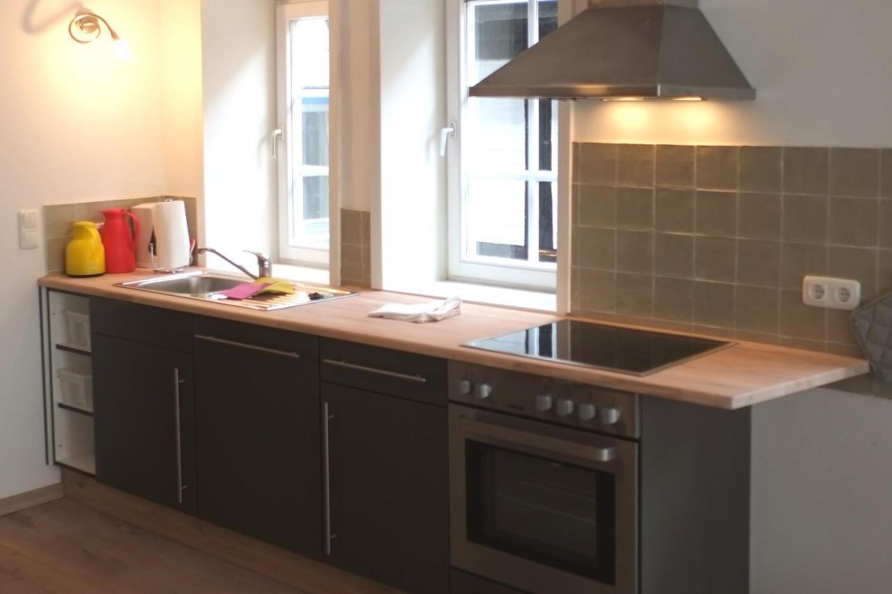 Wohnen Am Dehnthof Haus 2 Apartman Kappeln Kültér fotó