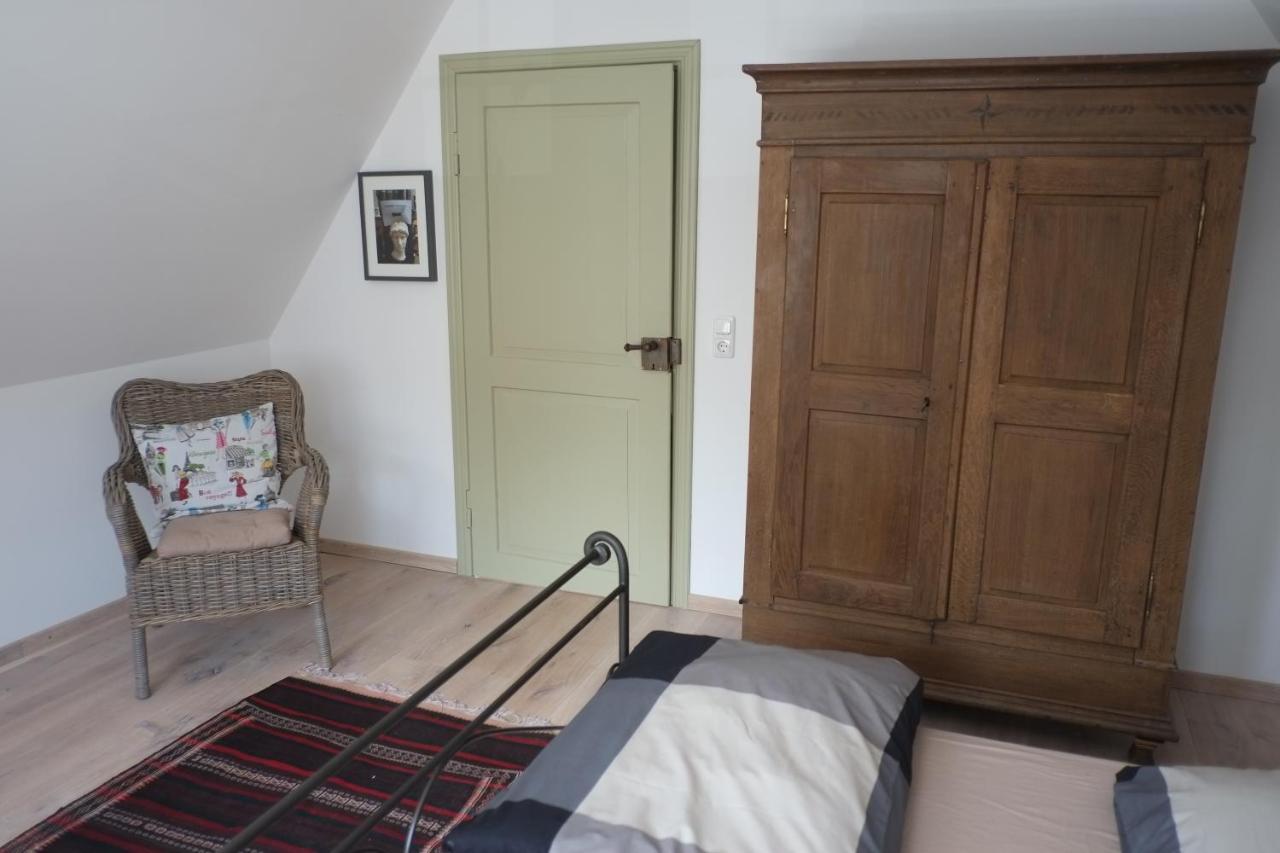 Wohnen Am Dehnthof Haus 2 Apartman Kappeln Kültér fotó